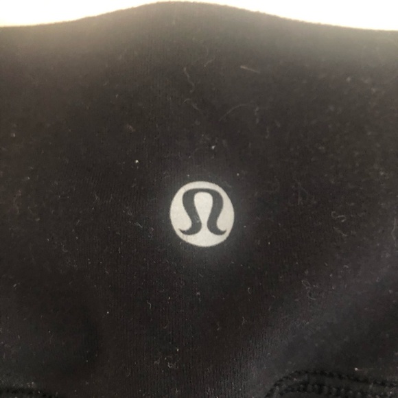 LULULEMON Wunder Under mid rise 28” EUC - Picture 5 of 5